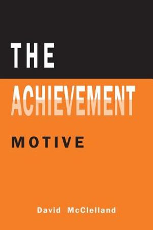 The Achievement Motive image number 0