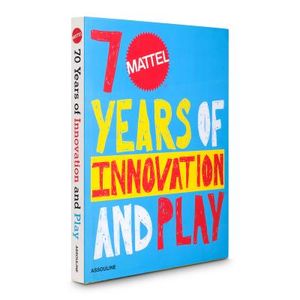 Mattel: 70 Years of Innovation and Play image number 0