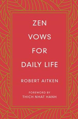 Zen Vows for Daily Life image number 0