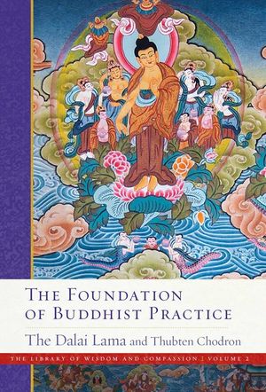 The Foundation of Buddhist Practice, 2 image number 0