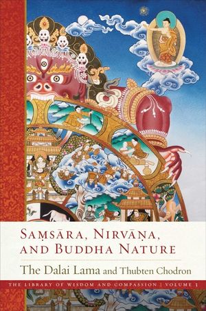 Samsara, Nirvana, and Buddha Nature, 3 image number 0