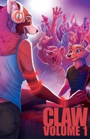 CLAW Volume 1 image number 0