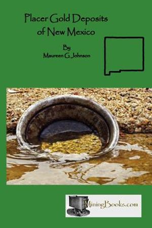 Placer Gold Deposits of New Mexico image number 0