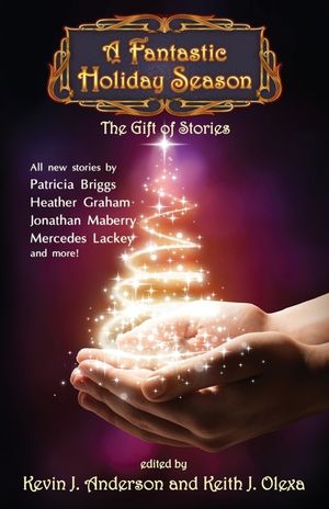 A Fantastic Holiday Season: The Gift of Stories image number 0