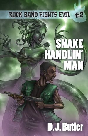 Snake Handlin' Man image number 0