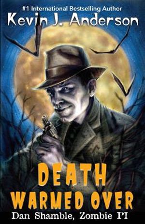 Death Warmed Over: Dan Shamble, Zombie PI image number 0