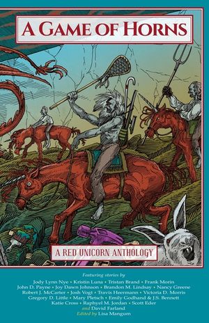 A Game of Horns: A Red Unicorn Anthology image number 0