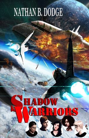 Shadow Warriors: Retaliation: Book 3 in the Shadow Warriors Series. image number 0