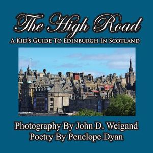 The High Road--A Kid's Guide to Edinburgh in Scotland image number 0