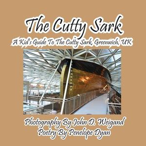 The Cutty Sark--A Kid's Guide to the Cutty Sark, Greenwich, UK image number 0