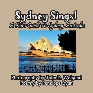 Sydney Sings! a Kid's Guide to Sydney, Australia image number 0