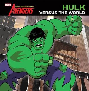 Hulk Versus the World image number 0