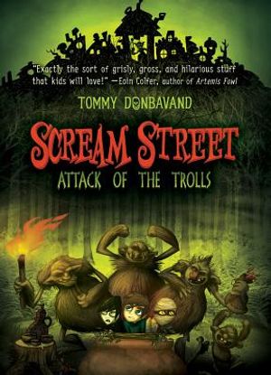 Attack of the Trolls: Book 8 image number 0