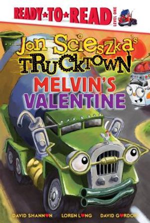 Melvin's Valentine image number 0