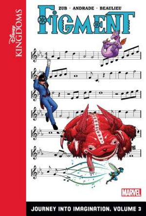 Figment: Journey Into Imagination: Volume 3 image number 0