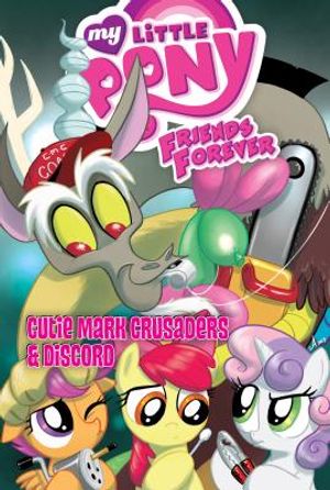 Cutie Mark Crusaders & Discord image number 0