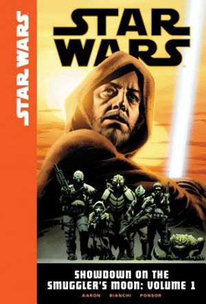 Showdown on the Smuggler's Moon: Volume 1 image number 0