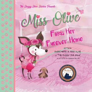 Miss Olive Finds Her "Furever" Home image number 0