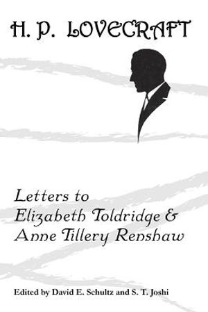 Letters to Elizabeth Toldridge and Anne Tillery Renshaw image number 0