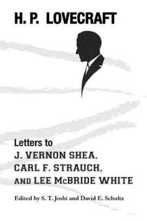 Letters to J. Vernon Shea, Carl F. Strauch, and Lee McBride White image number 0