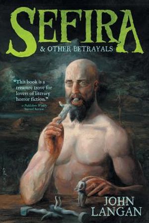 Sefira and Other Betrayals image number 0