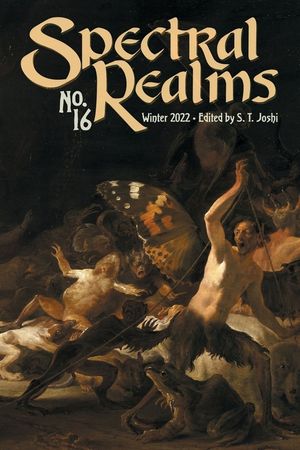 Spectral Realms No. 16: Winter 2022 image number 0