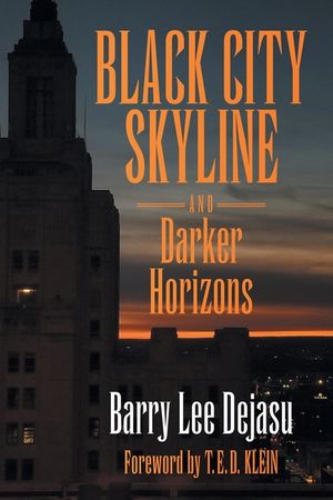 Black City Skyline and Darker Horizons image number 0
