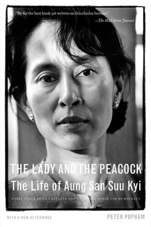 The Lady and the Peacock: The Life of Aung San Suu Kyi image number 0