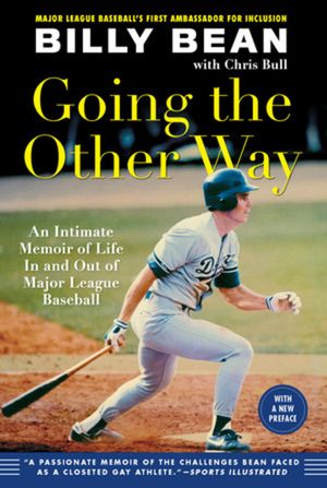 Going the Other Way: An Intimate Memoir of Life in and Out of Major League Baseball image number 0