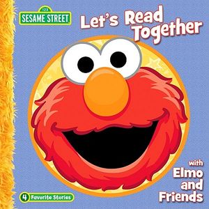Let's Read Together with Elmo and Friends image number 0