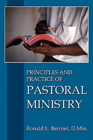 Principles and Practice of Pastoral Ministry image number 0