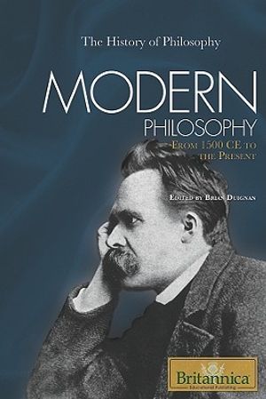Modern Philosophy image number 0