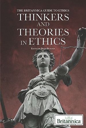 Thinkers and Theories in Ethics image number 0
