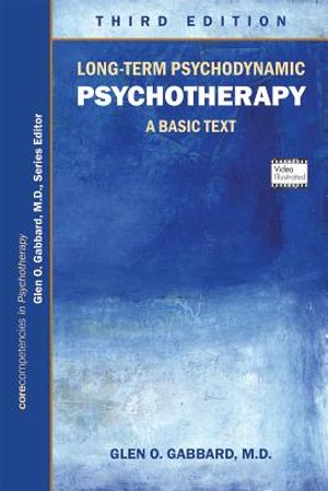 Long-Term Psychodynamic Psychotherapy: A Basic Text image number 0