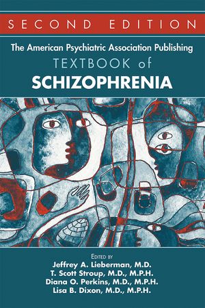 The American Psychiatric Association Publishing Textbook of Schizophrenia image number 0