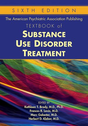The American Psychiatric Association Publishing Textbook of Substance Use Disorder Treatment image number 0