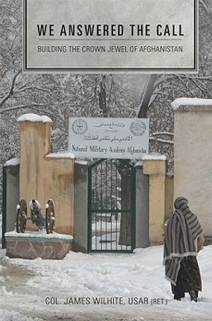We Answered the Call: Building the Crown Jewel of Afghanistan image number 0