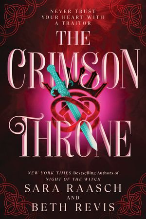 Crimson Throne (Standard Edition) image number 0