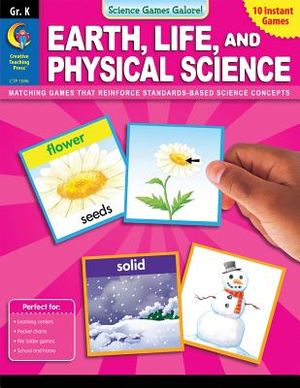 Earth, Life, and Physical Science, Grade K image number 0