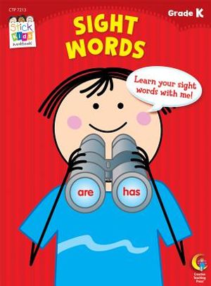 Sight Words, Grade K image number 0