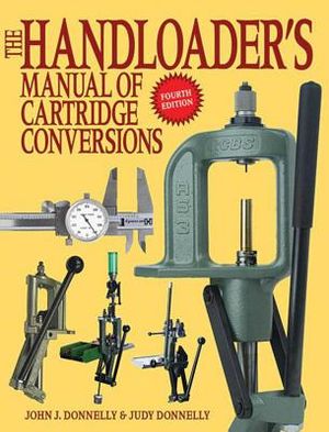 The Handloader's Manual of Cartridge Conversions image number 0