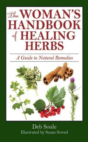 The Woman?s Handbook of Healing Herbs: A Guide to Natural Remedies image number 0