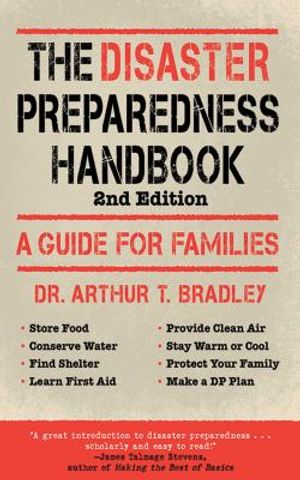 The Disaster Preparedness Handbook: A Guide for Families image number 0