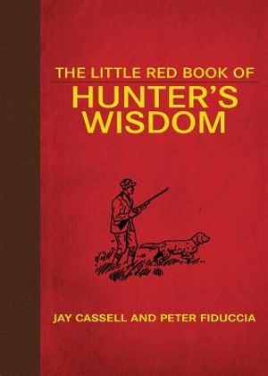 The Little Red Book of Hunter's Wisdom image number 0