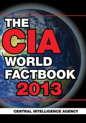 The CIA World Factbook 2013 image number 0