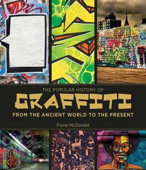 The Popular History of Graffiti: From the Ancient World to the Present image number 0