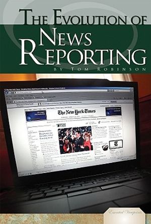 Evolution of News Reporting image number 0