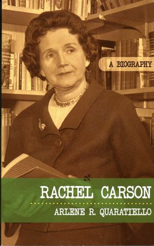 Rachel Carson: A Biography image number 0