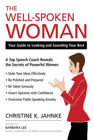 The Well-Spoken Woman: Your Guide to Looking and Sounding Your Best image number 0