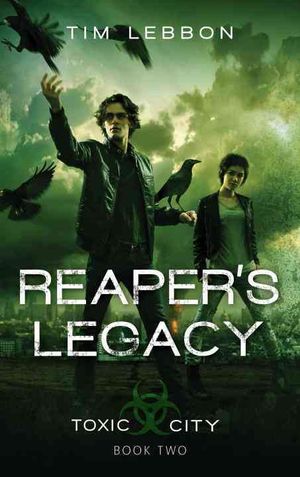 Reaper's Legacy image number 0
